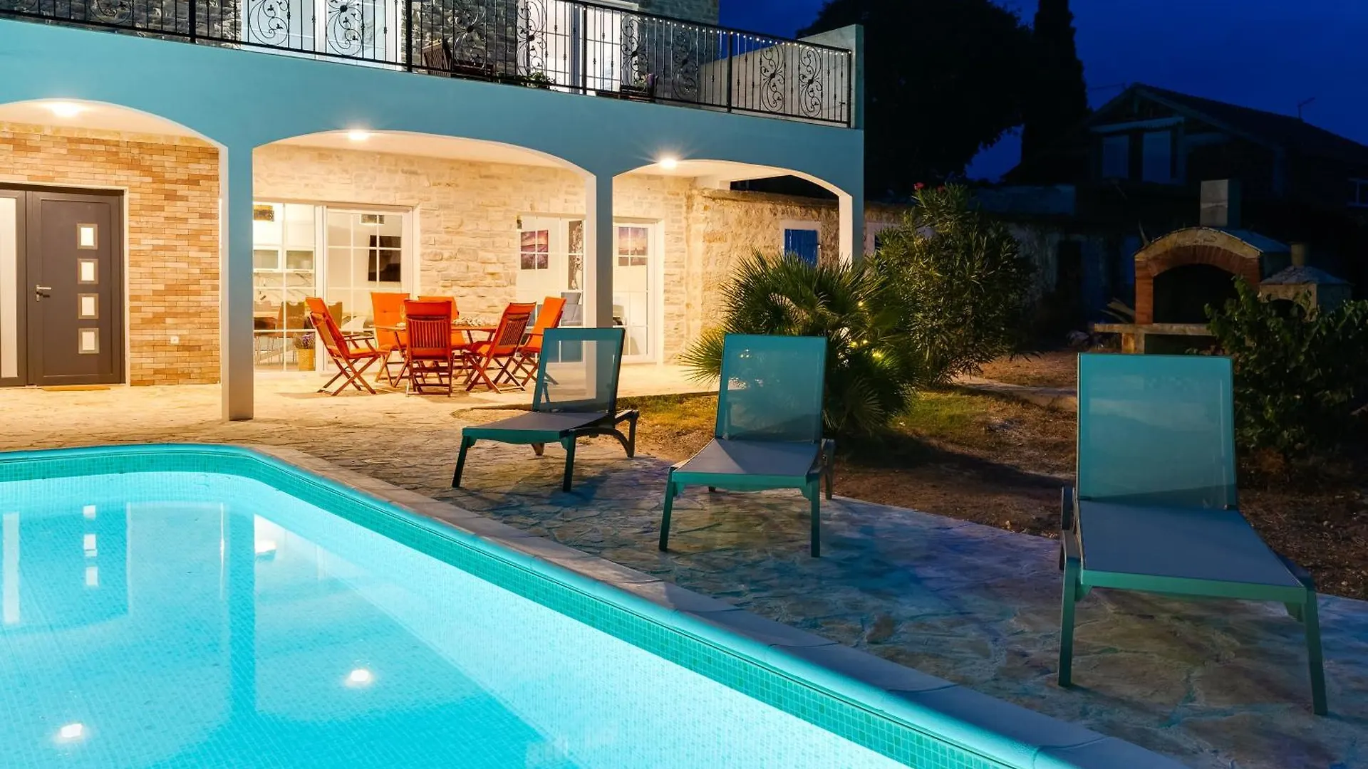 Villa Agape - Heated Pool Rastevic 0*,  克罗地亚