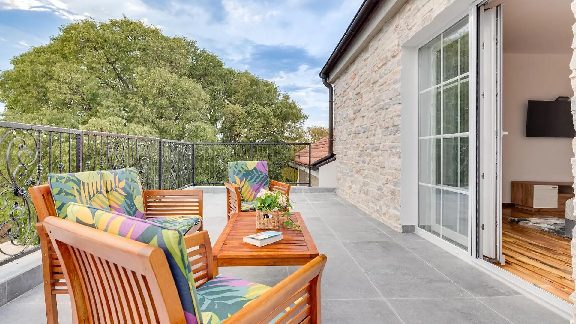 Villa Agape - Heated Pool Rastevic