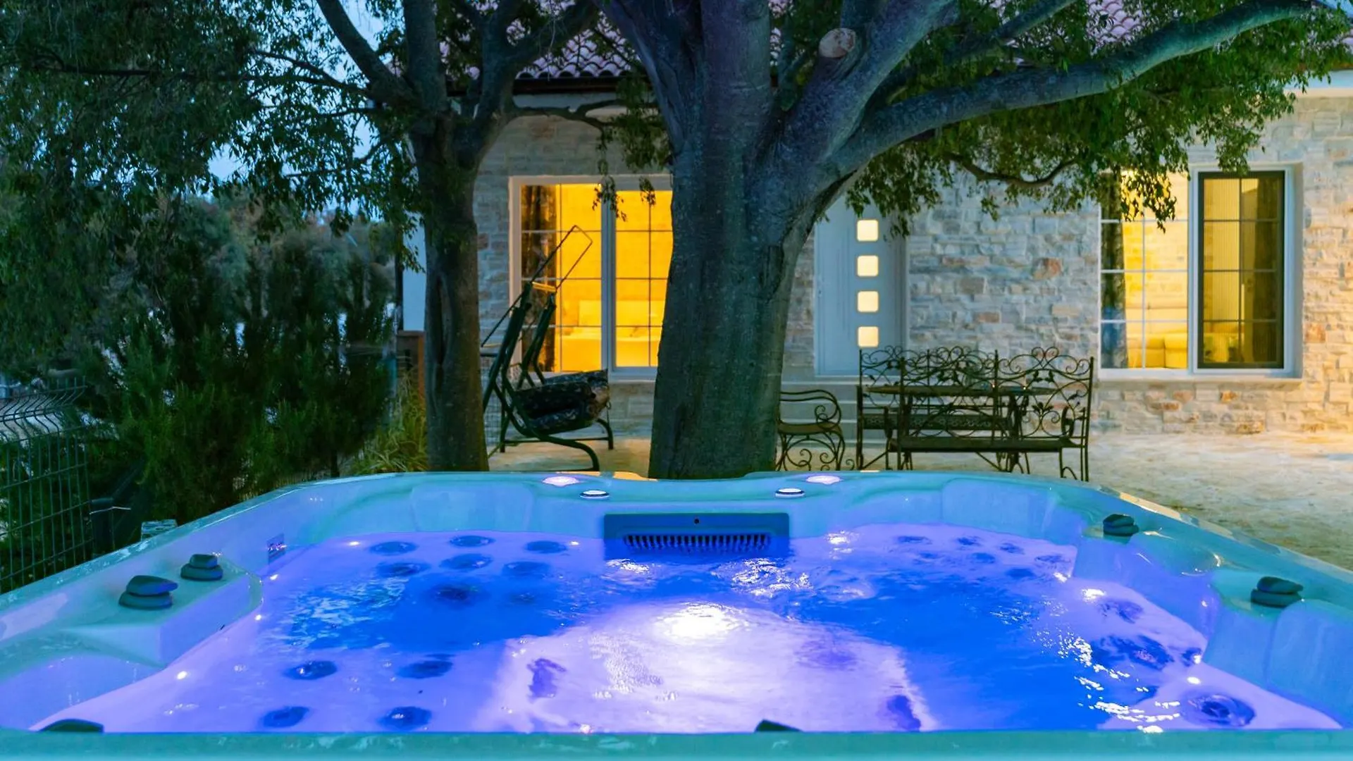Villa Agape - Heated Pool Rastevic 克罗地亚