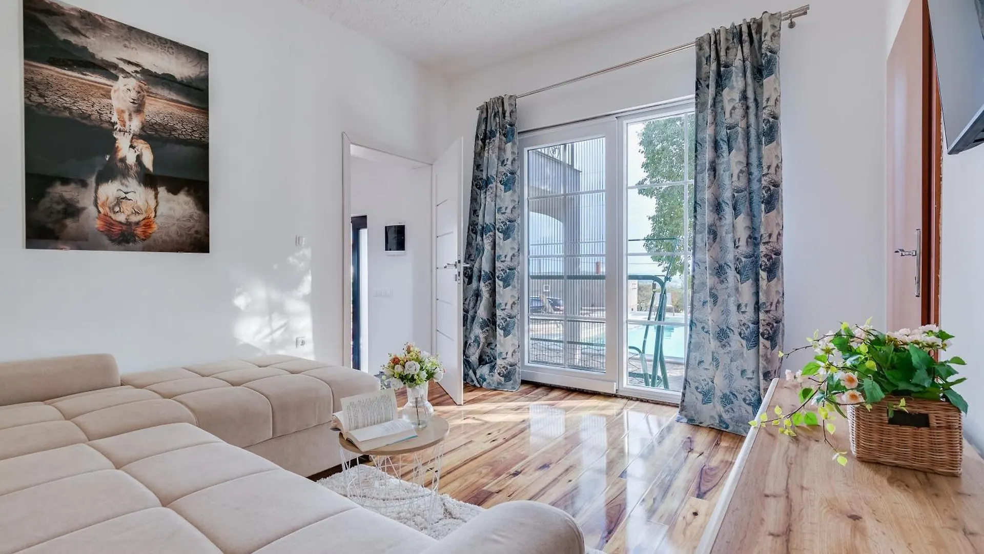 Villa Agape - Heated Pool Rastevic