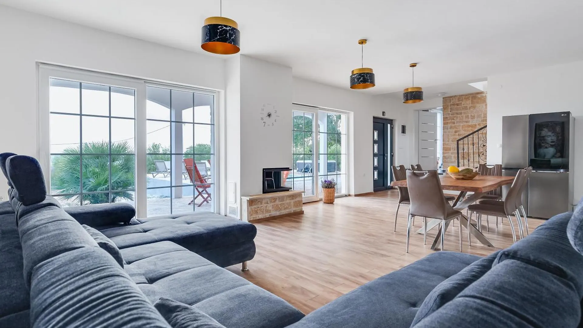 Villa Agape - Heated Pool Rastevic