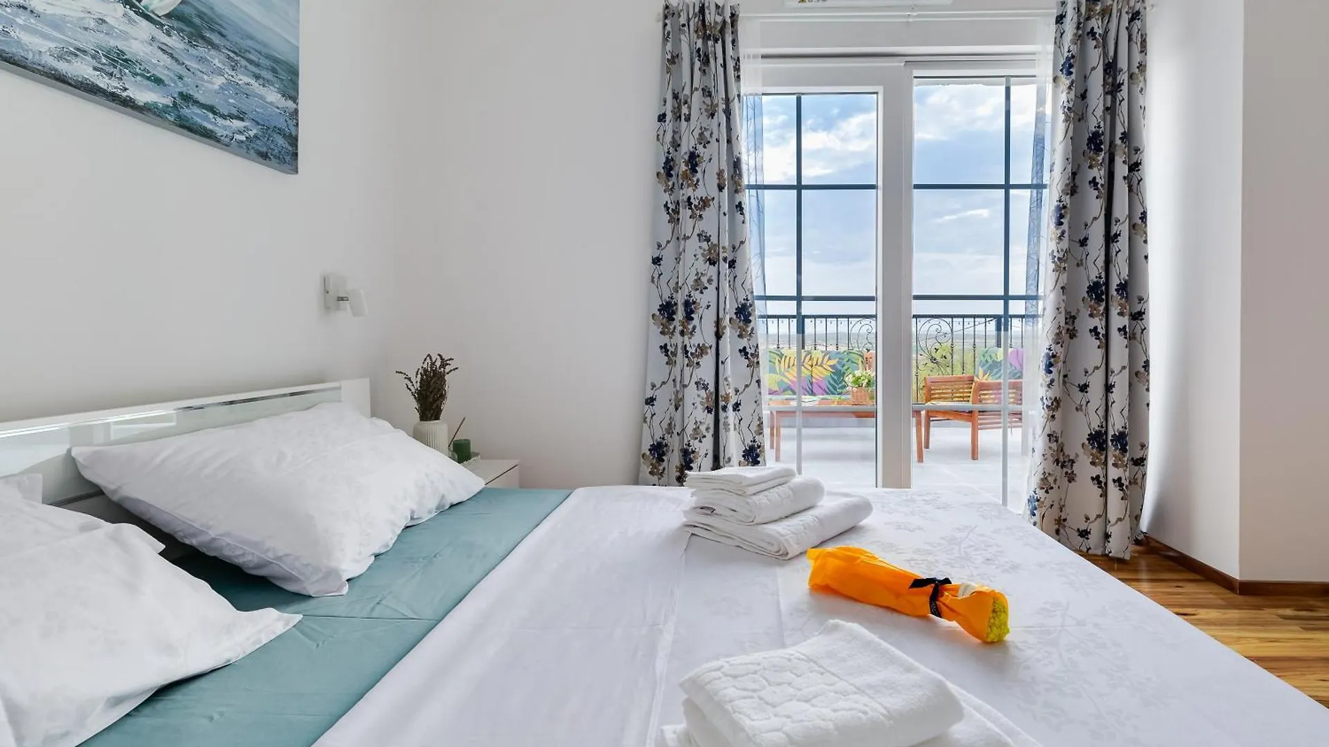 Villa Agape - Heated Pool Rastevic